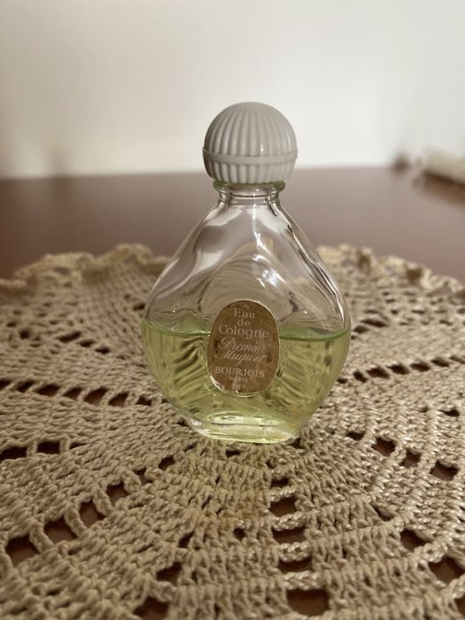 Парфюм вінтаж Eau de Cologne Premier Muguet de Bourjois
