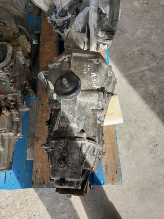 711623 caixa de velocidades vw LT 2.8 tdi