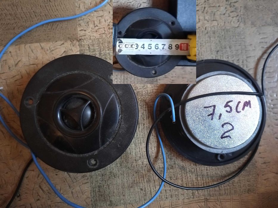 Динаміки Sven&audio 2103 комплект б/в