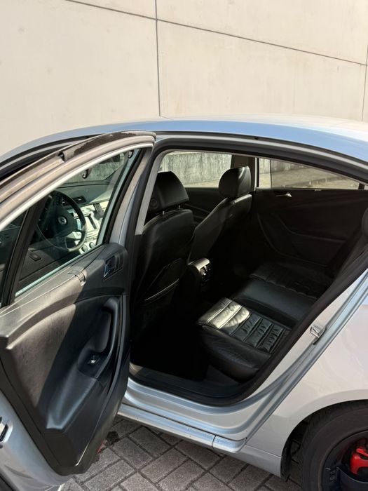 Vw passat 2.0 tdi 140cv