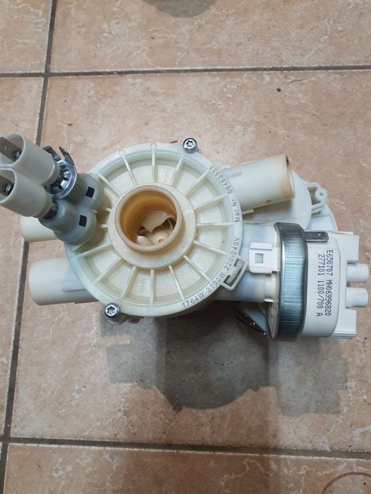 Pompa wody Miele  do zmywarki Mppw 01_31/4  2015rok