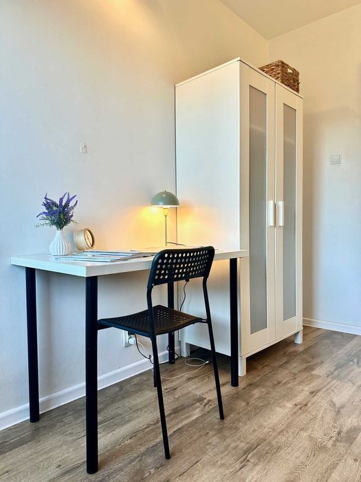 Jednoosobowy pokój na Chełmie. Dostępny od 1 października !!