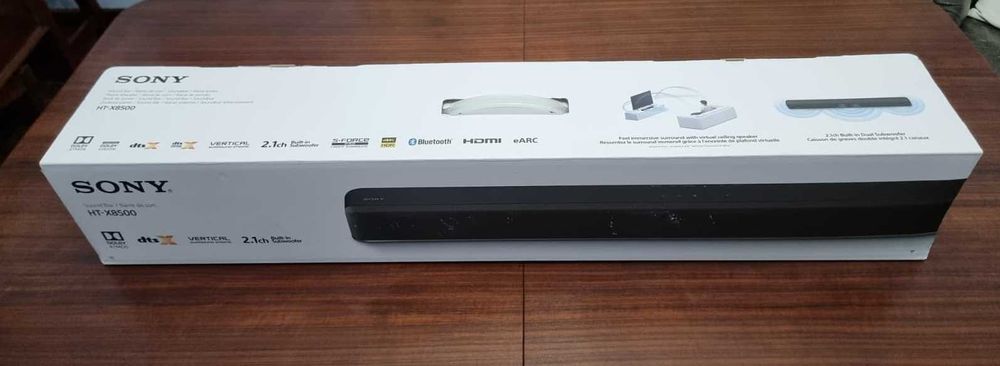 Soundbar SONY HT-X8500