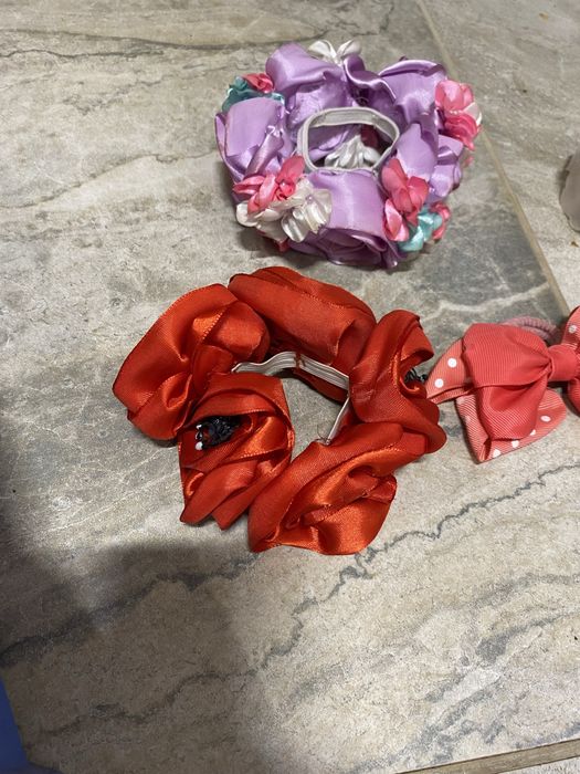 Резинки на гульку