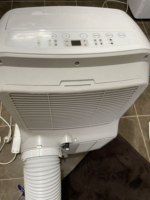 Ar condicionado portatil becken