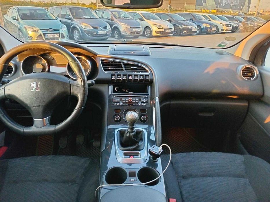 Продам Peugeot 3008 2010р. #71452