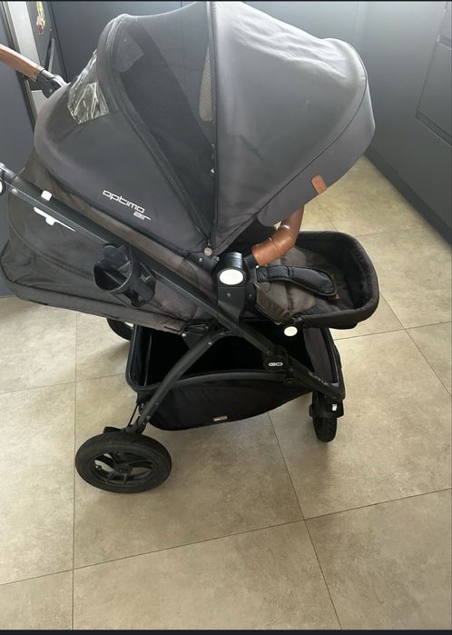 Wózek spacerówka EasyGo Optimo Air