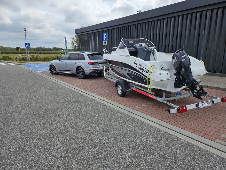 Łódź Motorową Kabinowa