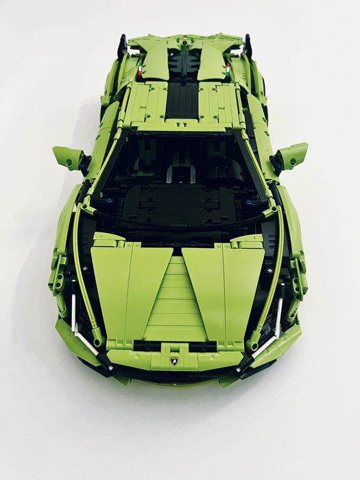 Lepin Lamborghini Sian