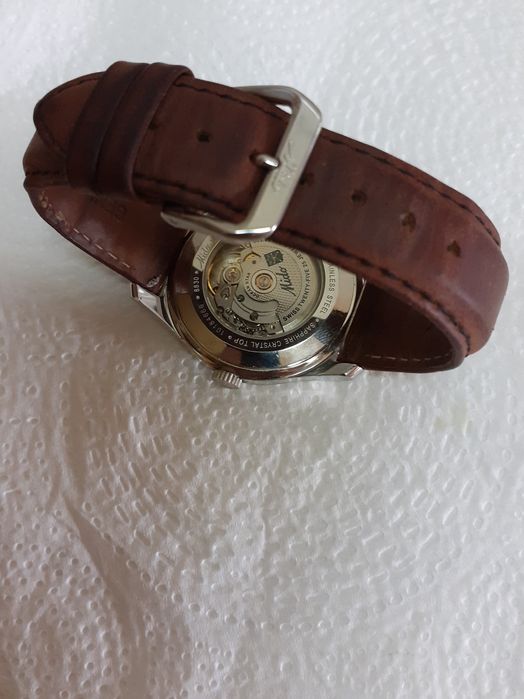 Relógio Mido Automatico