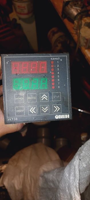 ОВЕН-   7    -каналов