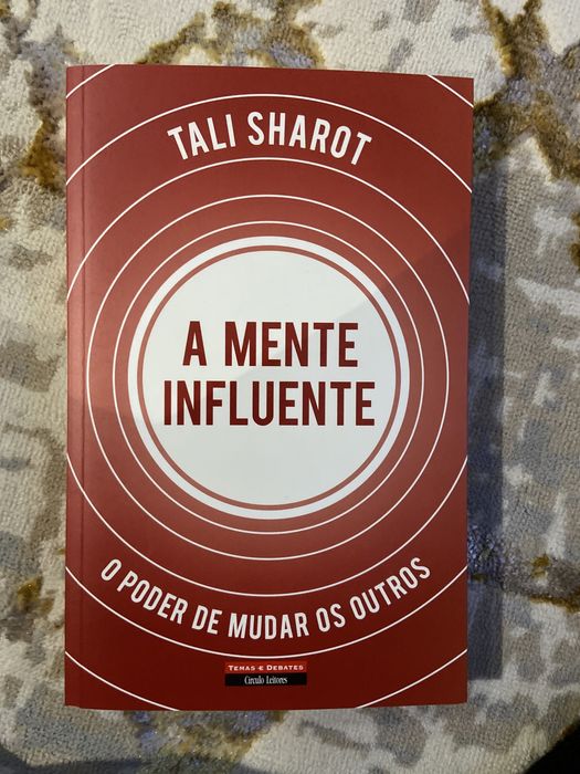 LIVRO A MENTE INFLUENTE LIVRO NOVO