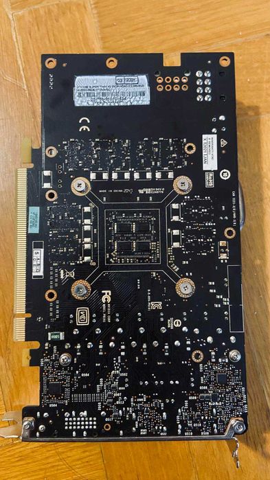 ge force gtx 1660 super