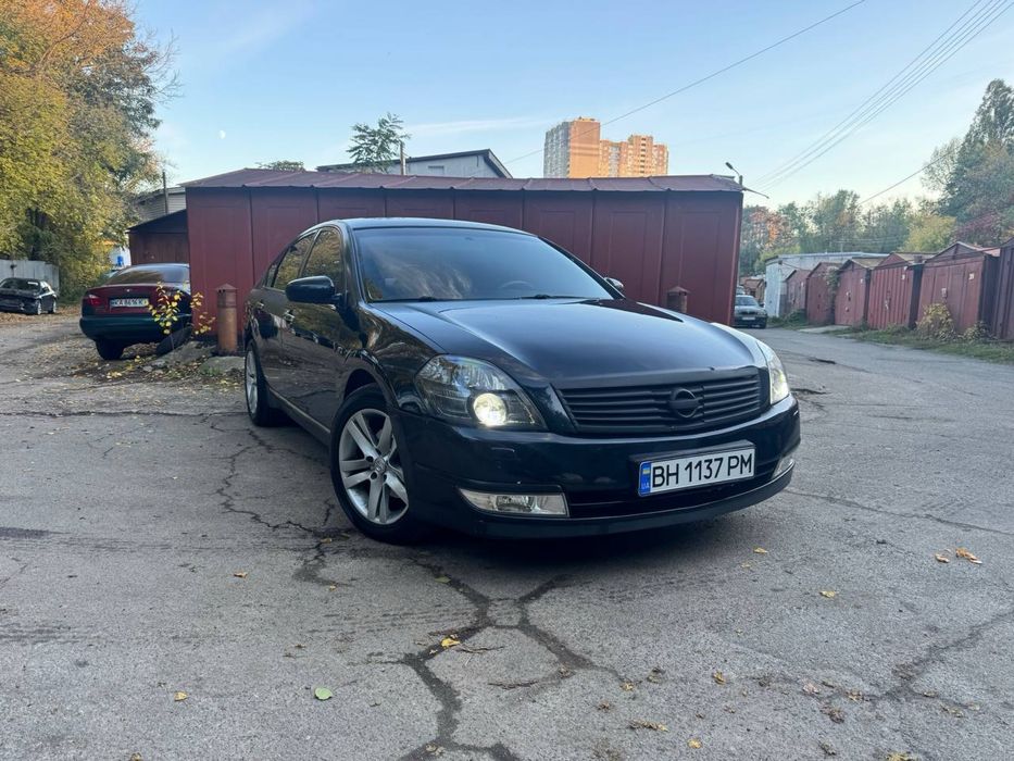 продам Nissan Teana 3.5