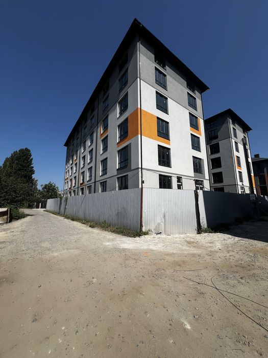 1-room apartment apartment by the address st. Vishnevaya (area 24,5 m²) - Atlanta.ua - photo 3