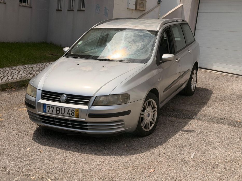 Fiat Stilo 1.4 16v 6 Speed