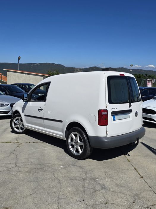 Volkswagen Caddy 1.9 TDI