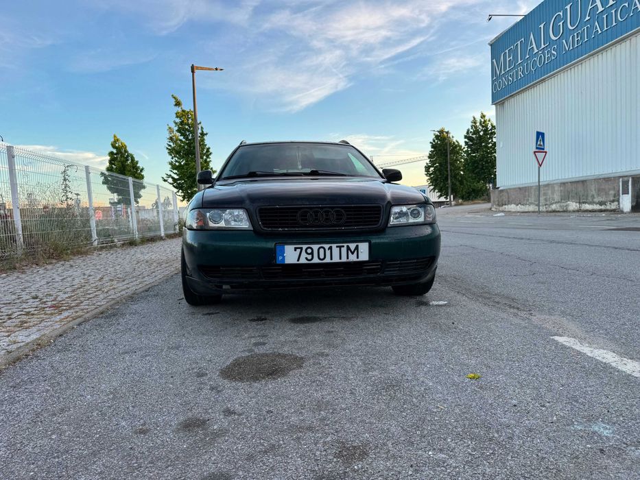 Audi A4 b5 afn 1.9tdi