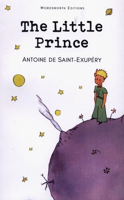 The Little Prince De Saint-Exupery Antoine
