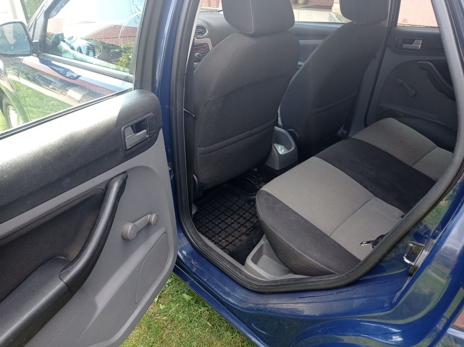 Форд фокус Ford focus 1.4 газ/бензин