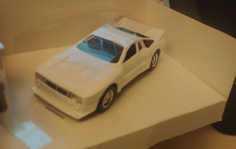 Lancia 037 da Vitese (ler anuncio)