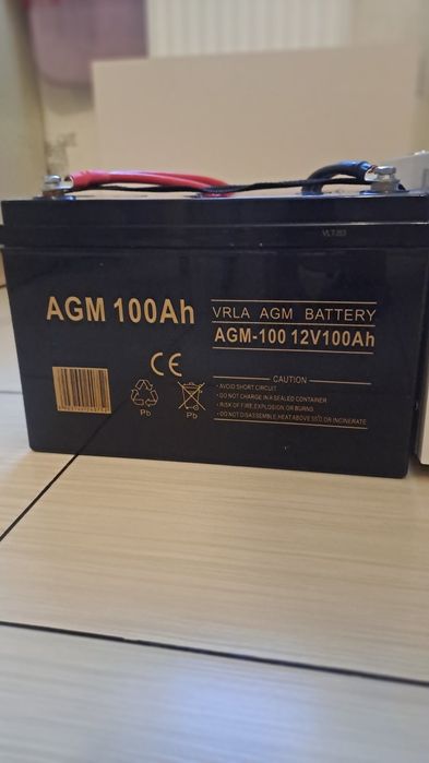 К-т Джерела безперебійного живлення Volt Polska Sinus Pro 2200E+100AGM