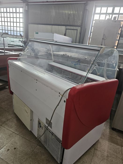 Expositor de gelados