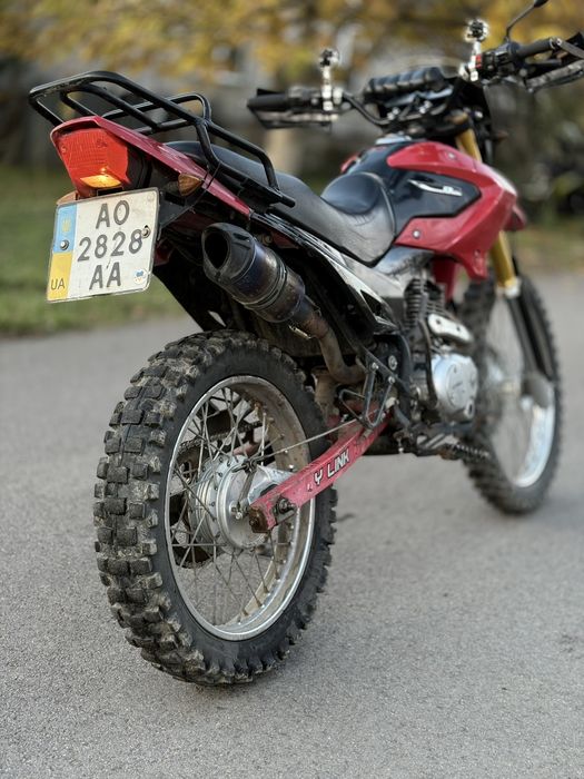 Viper MX200R 2013
