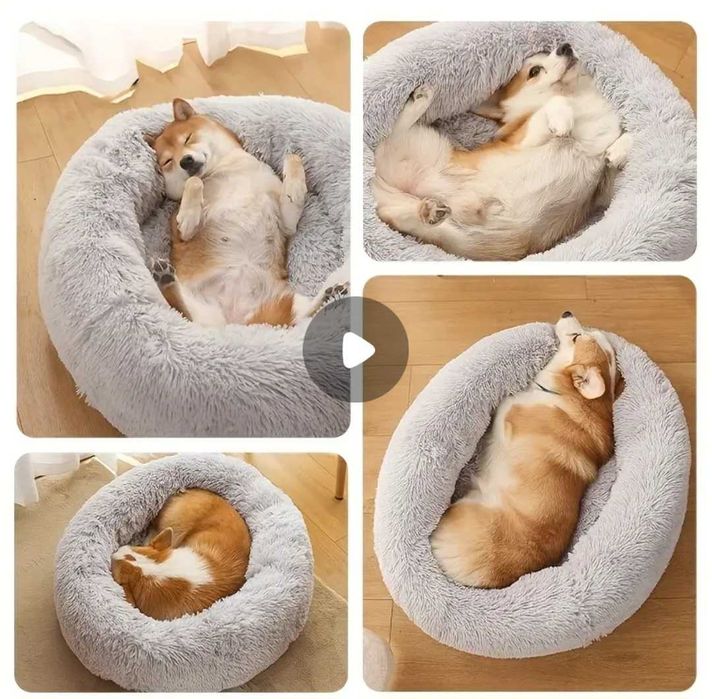 Килимок для котика, собачки, домашнього улюбленця/ лежанка