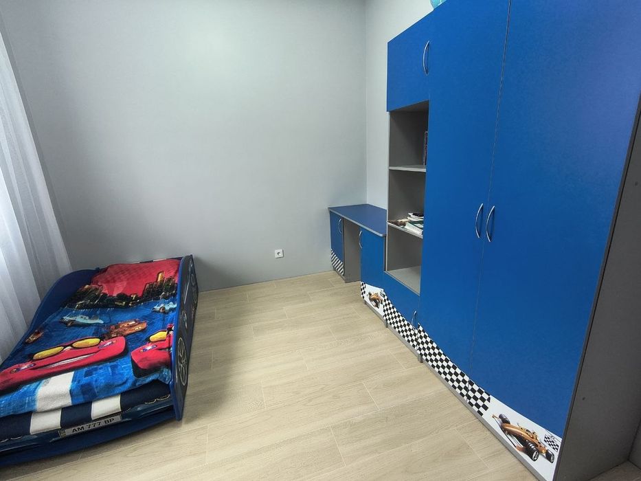 Меблі для хлопчика