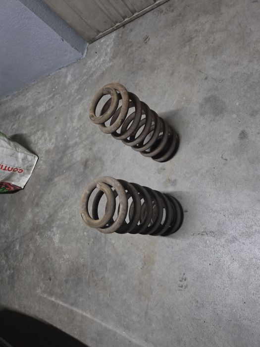 Molas Reforçadas Expert/Jumpy/Scudo