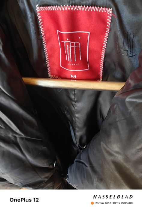 Kurtka damska Tiffi M czarna