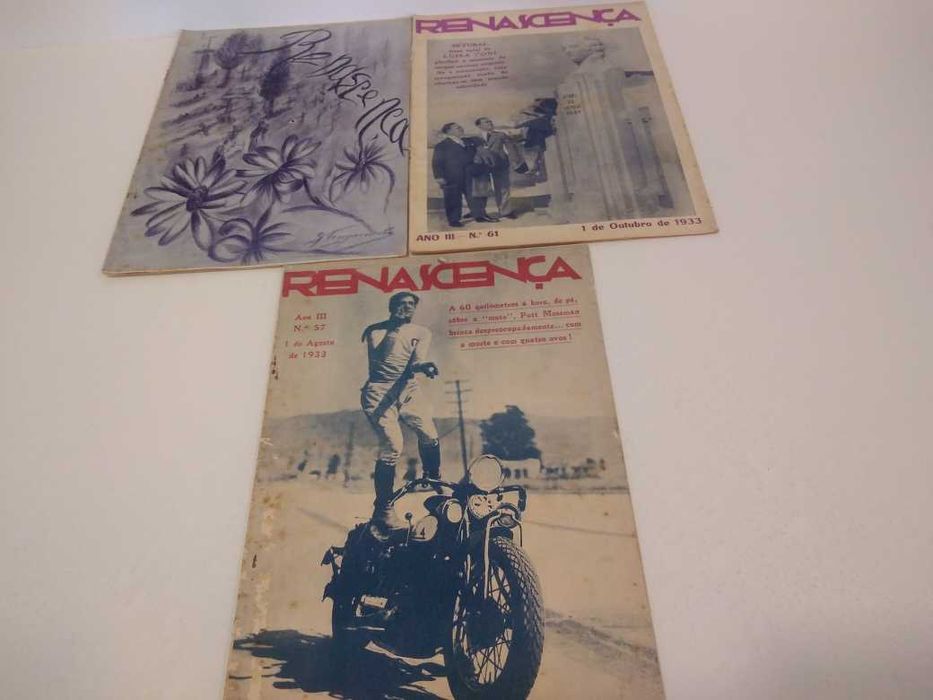 renascença, revista de critica, literatura e arte