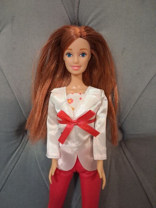 Lalka Barbie dla dziewczynki