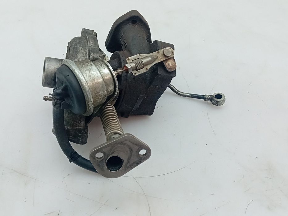 Turbo / compressor PEUGEOT 307 (3A/C)