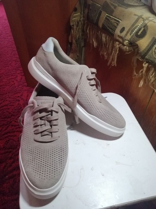 Сole Haan туфли макасины.