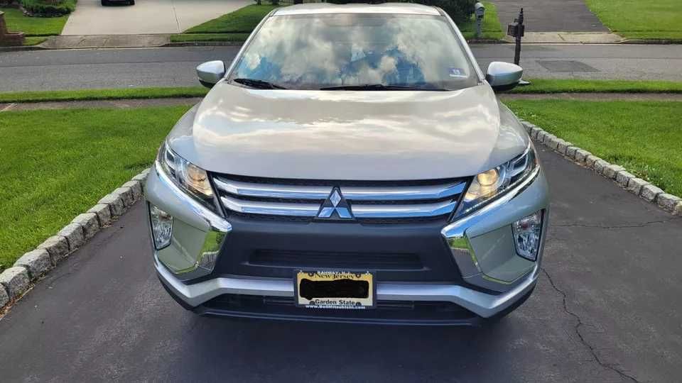 2019 Mitsubishi Eclipse Cross