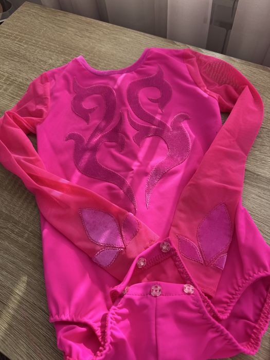 Бейсік для бальних танців розмір 128