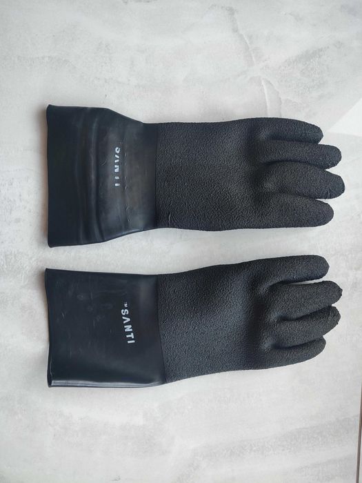 SANTI rękawice suche [ROZMIAR S]