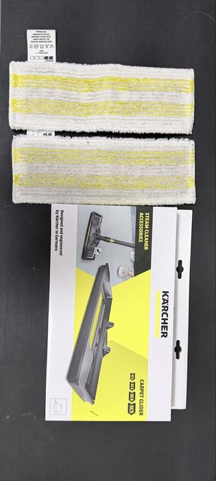 Mop Parowy  Karcher KST 2 Upright