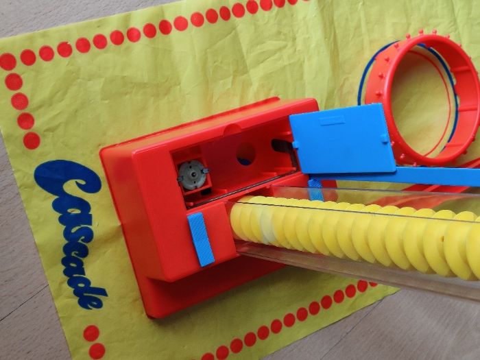 Jogo MATCHBOX anos 70 Cascade