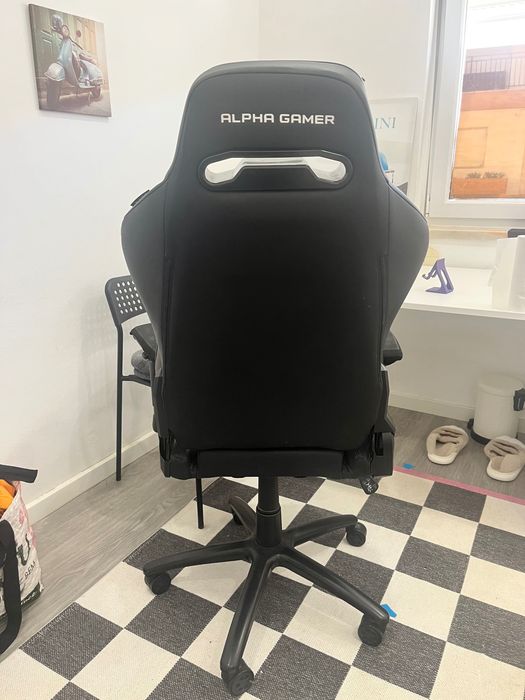 Cadeira Gamer como nova