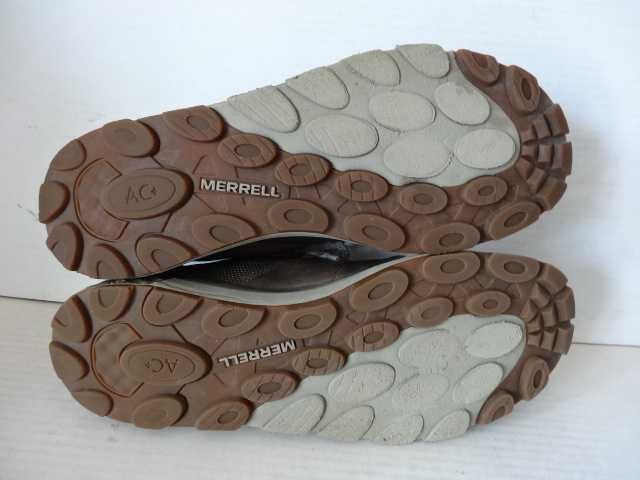 Buty MERRELL roz 44 Półbuty Męskie Skóra .