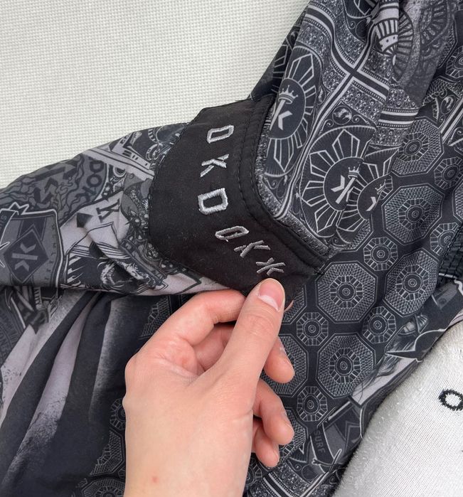 Spodenki Okdok Whisky Shiva Drink Pocket