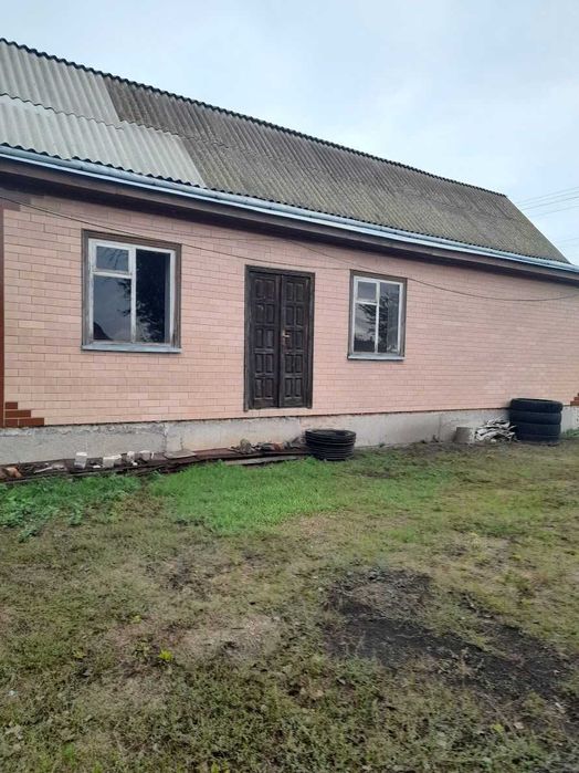 ПРОДАМ житловий будинок + 10 соток