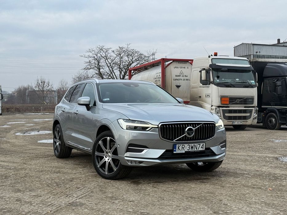 Volvo XC 60 Volvo xc60 T6 inscription 2018