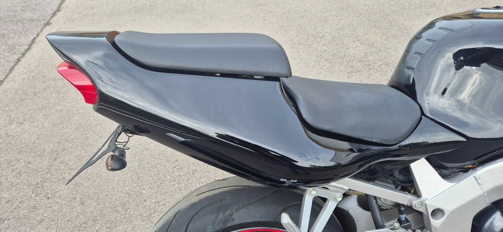 Kawasaki zx7 black édition