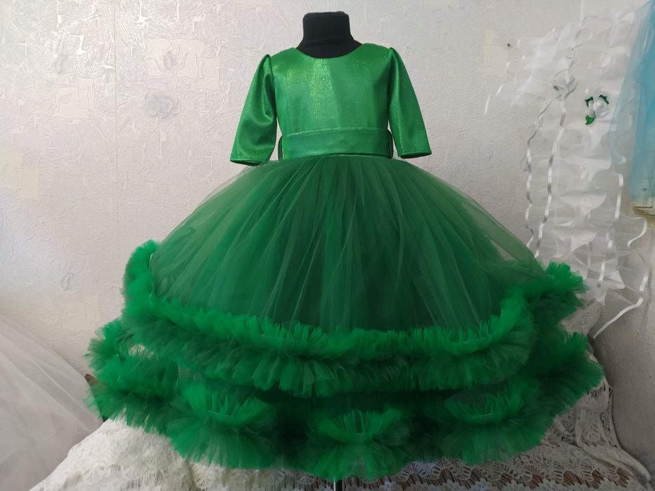 Прокат дитячих суконь. Сонечко, Весна.  Оренда