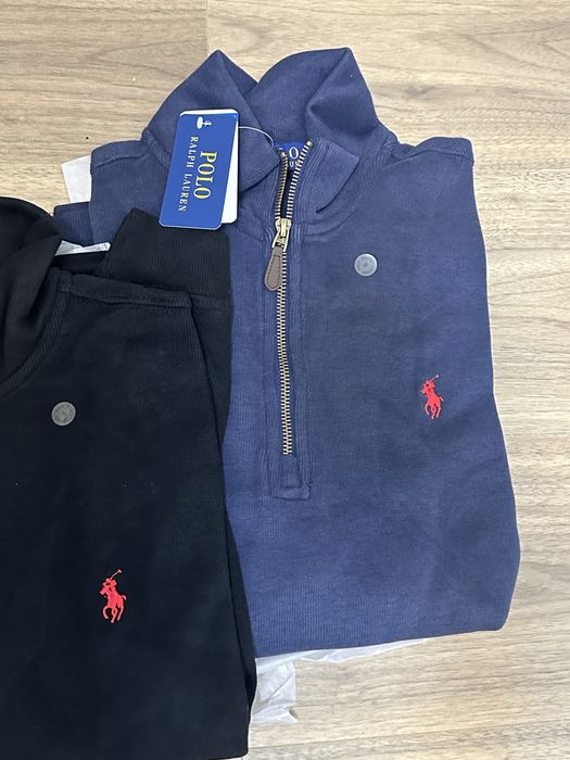Зіпка Polo Ralph Lauren 1/3 Кофта Polo Светр