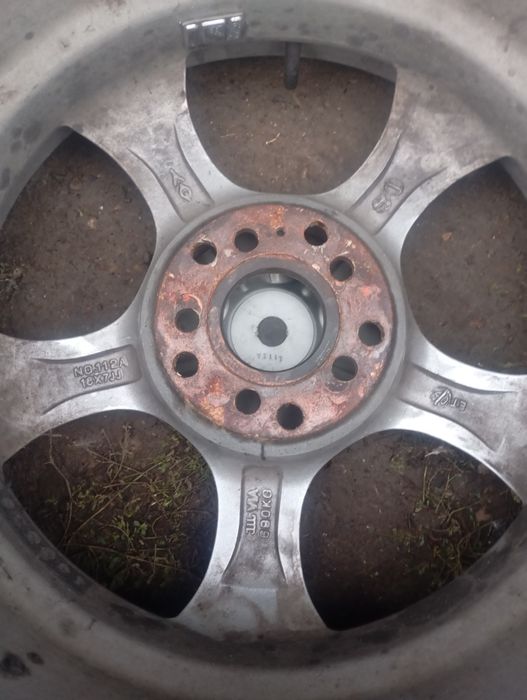 Продам диски r16 114.3×5
